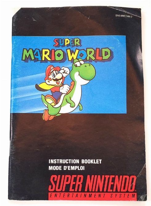 Super Mario World (CAN-2) (I)