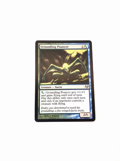 Groundling Pouncer