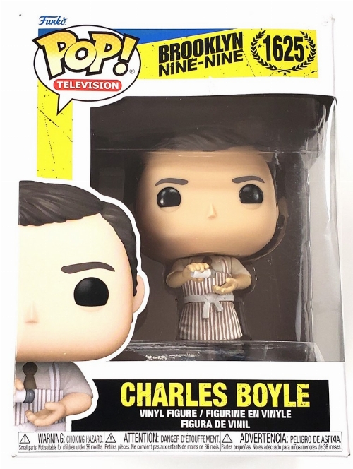 Brooklyn Nine-Nine - Charles Boyle #1625 (NEW)