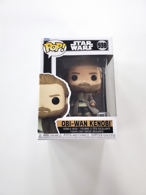 Obi-Wan Kenobi #538 (NEW)