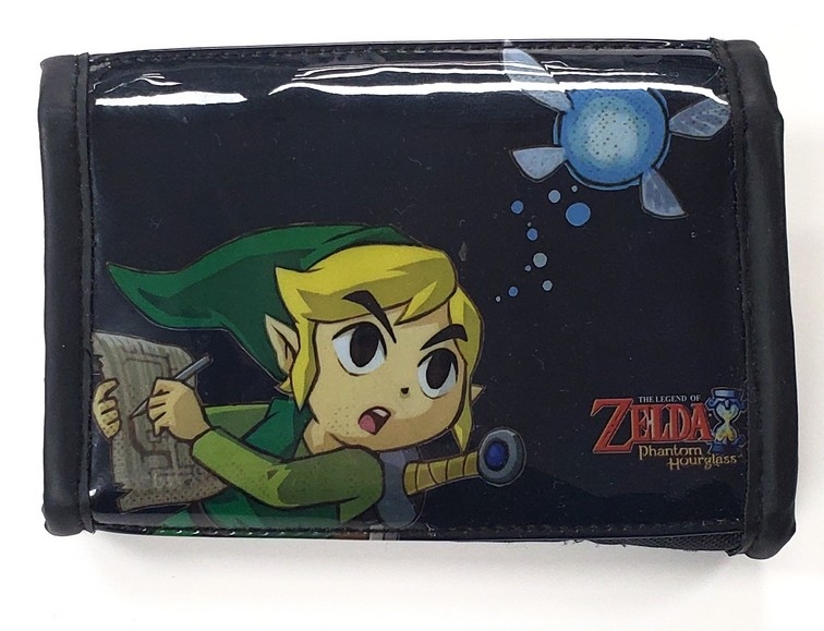 Nintendo DS The Legend of Zelda: Phantom Hourglass Casing