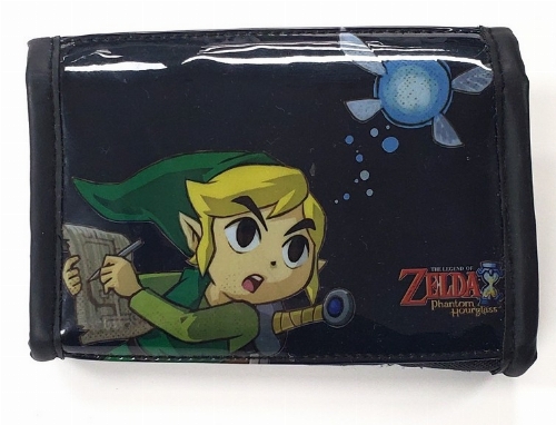 Nintendo DS The Legend of Zelda: Phantom Hourglass Casing