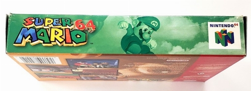 Super Mario 64 (CIB)