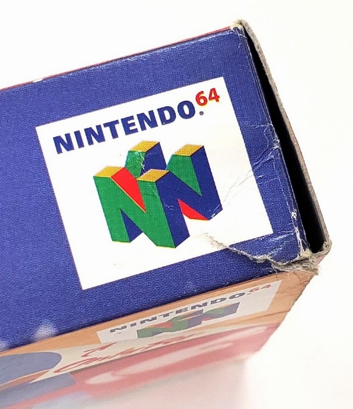 Super Mario 64 (CIB)