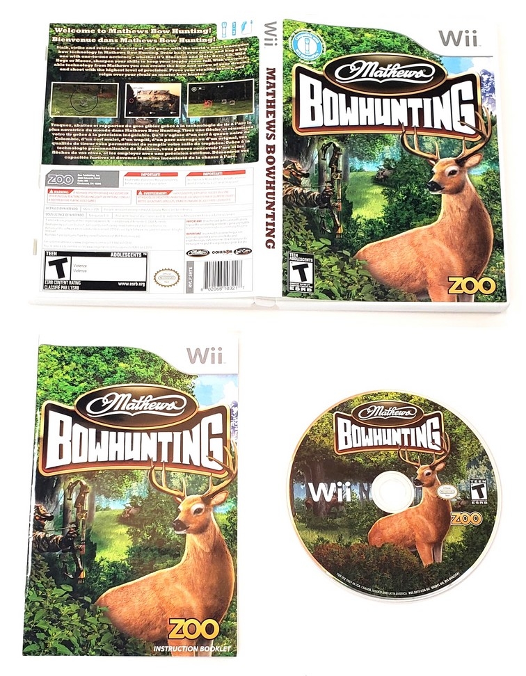 Mathews Bowhunting (CIB)