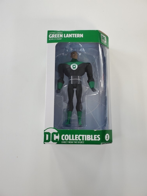 Green Lantern: Jonh Stewart - DC Collectibles (NEW)