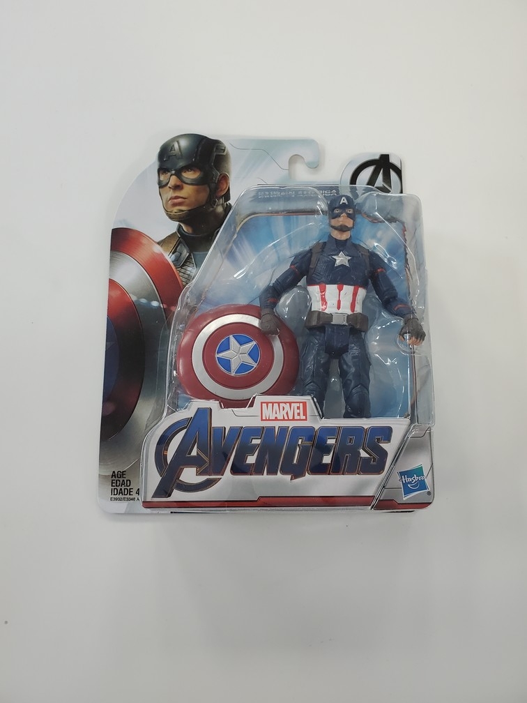 Marvel Avengers: Captain America (NEW)