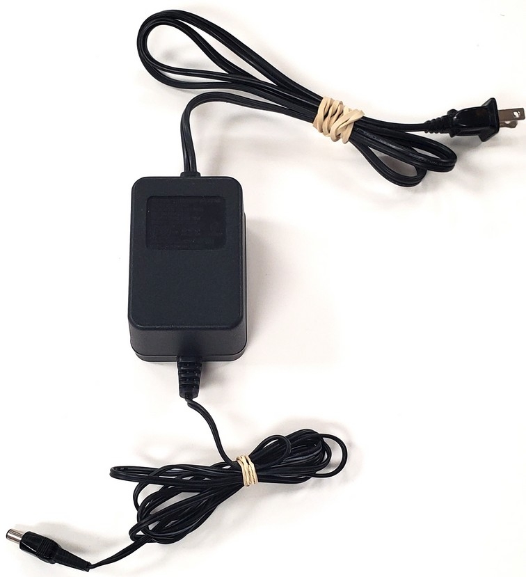 TurboGrafx-16 AC Adapter