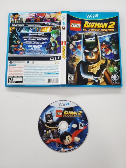 LEGO Batman 2: DC Super Heroes (CB)