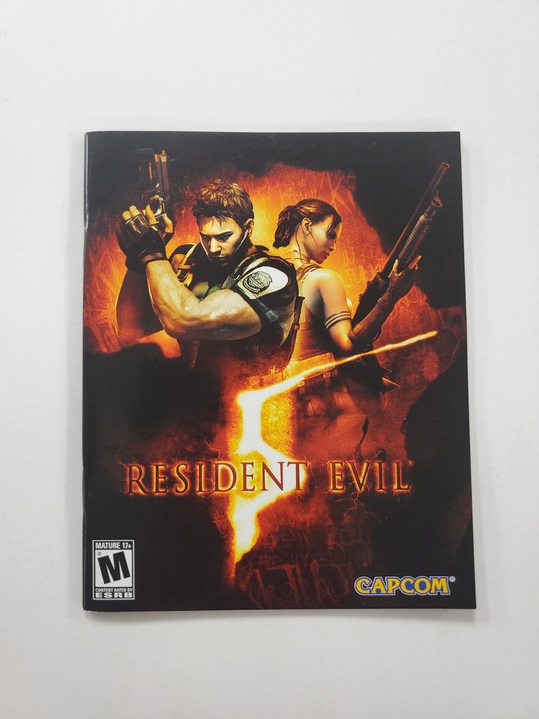 Resident Evil 5 (I)