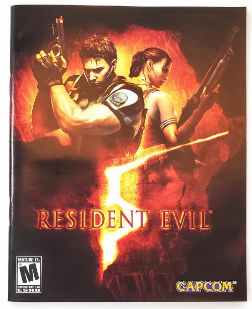 Resident Evil 5 (I)