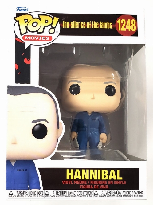 Silence of the Lambs, The - Hannibal #1248 (NEW)