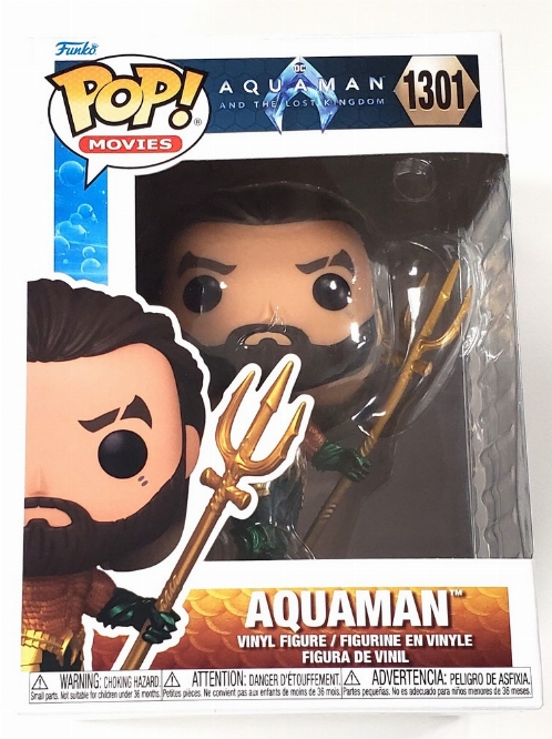 Aquaman & The Lost Kingdom - Aquaman #1301 (NEW)