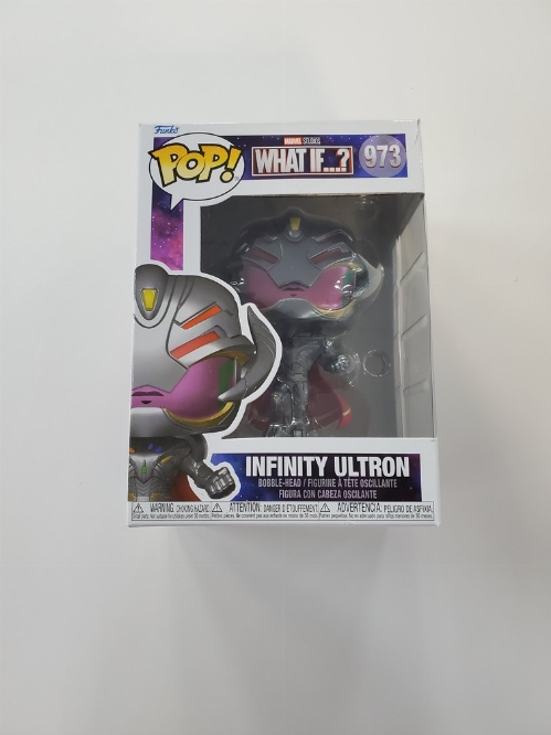Infinity Ultron #973 (NEW)