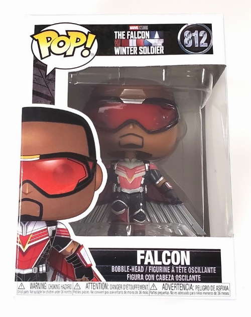 The Falcon & The Winter Soldier - Falcon #812 (NEW)