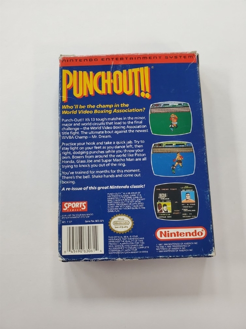 Punch-Out!! (B)