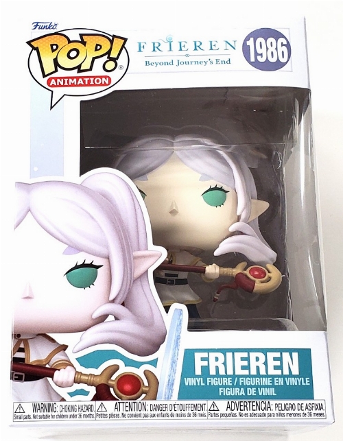 Frieren: Beyond Journey's End - Frieren #1986 (NEW)