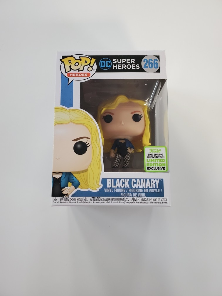 Black Canary #266 (NEW)