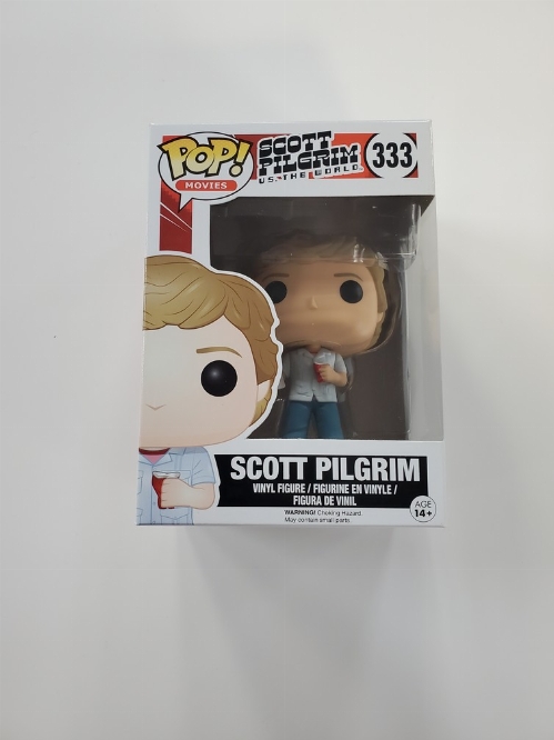 Scott Pilgrim #333 (NEW)