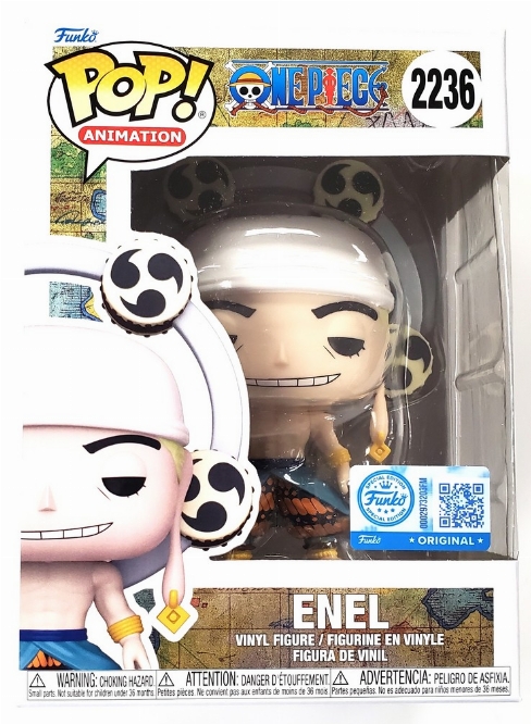 One Piece - Enel (Special Edition) #2236 (NEW)
