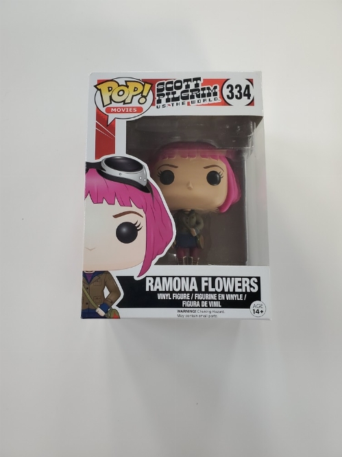 Ramona Flowers #334 (NEW)