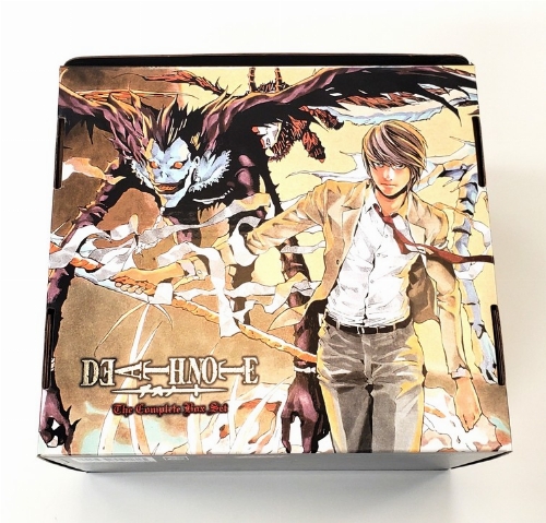 Death Note - Complete Box Set (Anglais)