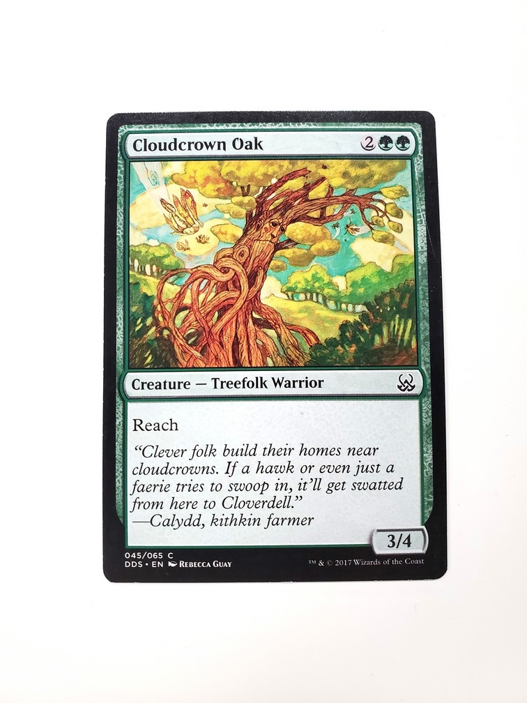 Cloudcrown Oak