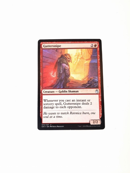 Guttersnipe