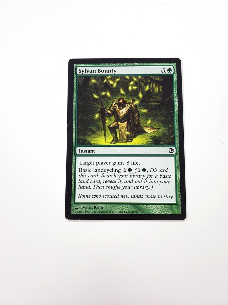 Sylvan Bounty