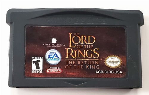 Lord of the Rings: Return of the King, The (C)