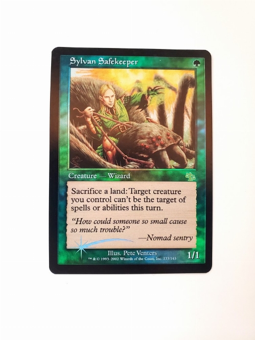 Sylvan Safekeeper (Foil)