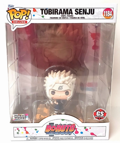 Boruto - Tobirama Senju (GameStop Exclusive) #1184 (NEW)