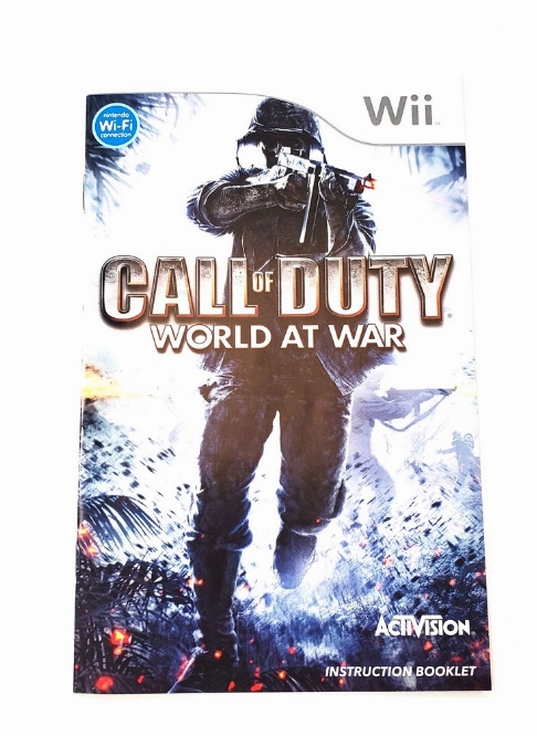 Call of Duty: World at War (I)
