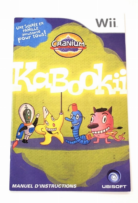 Cranium: Kabookii (FR) (I)