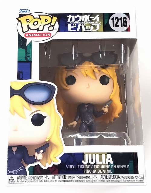 Cowboy Bebop - Julia #1216 (NEW)