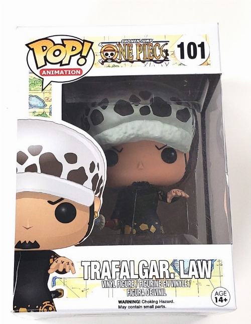 One Piece - Trafalgar Law #101 (NEW)