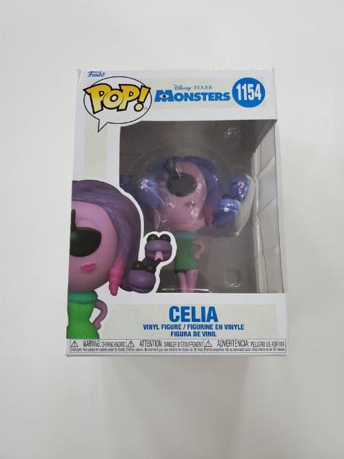 Celia #1154 (NEW)