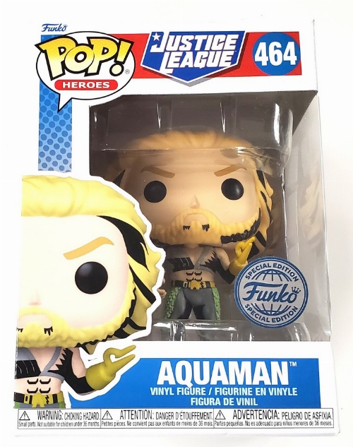 Justice League - Aquaman (Special Edition) #464 (NEW)