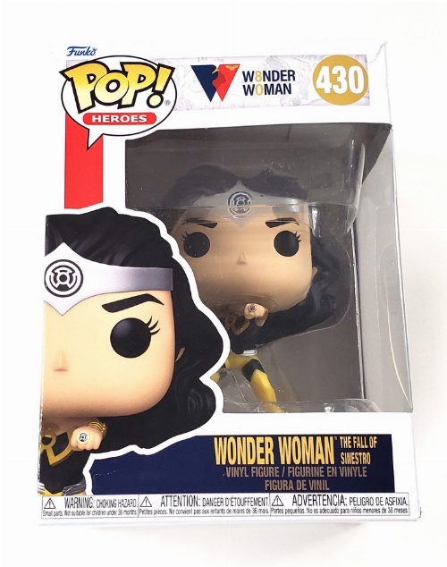 Wonder Woman (The Fall of Sinestro) #430 (NEW)