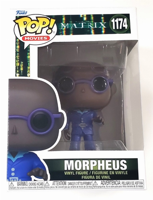 The Matrix - Morpheus #1174 (NEW)