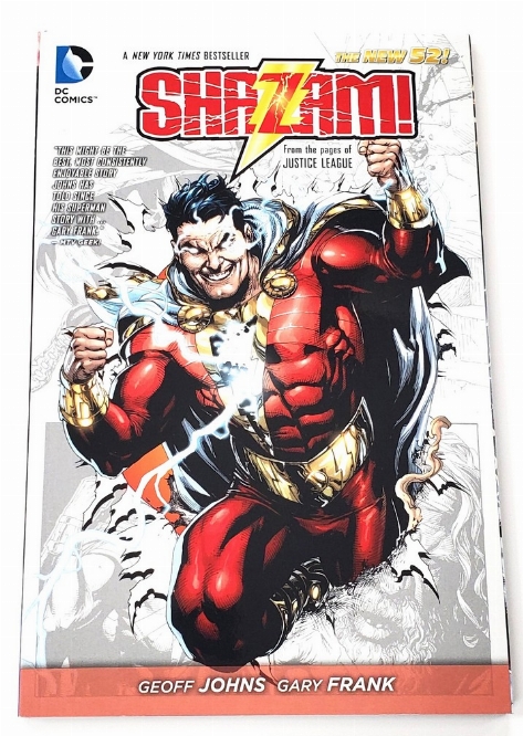 Shazam! (Vol.1) (Anglais)