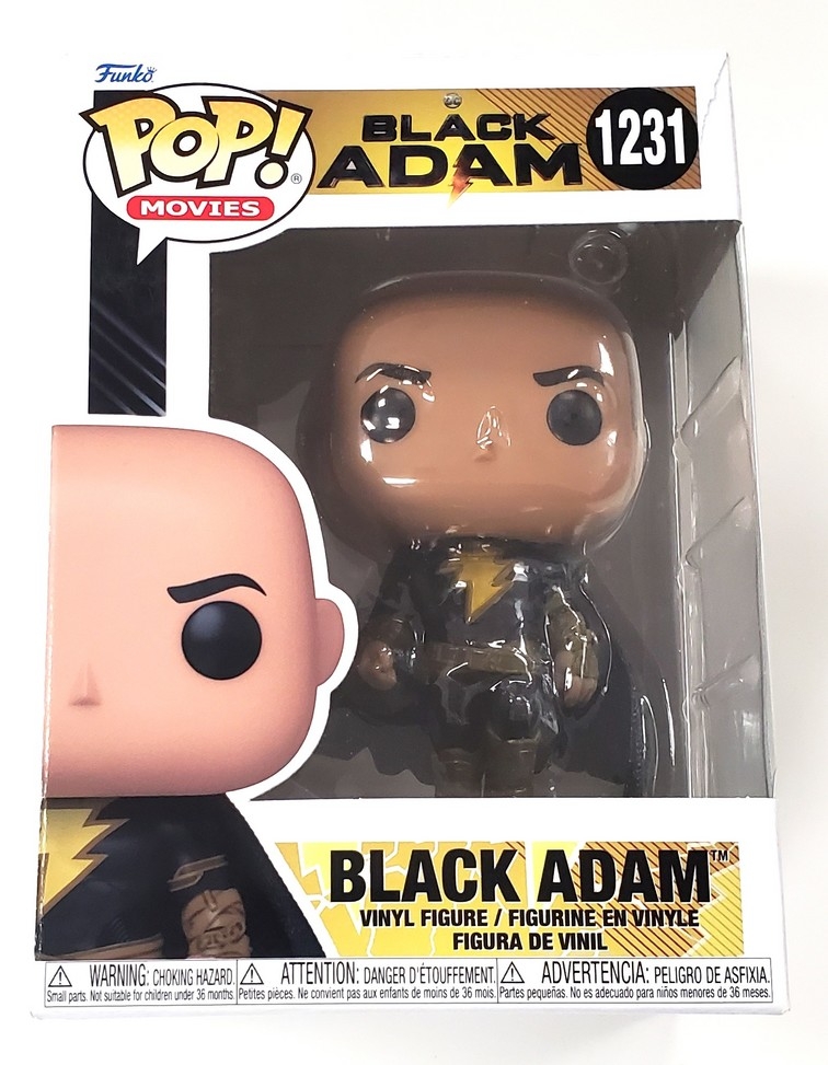 Black Adam - Black Adam #1231 (NEW)