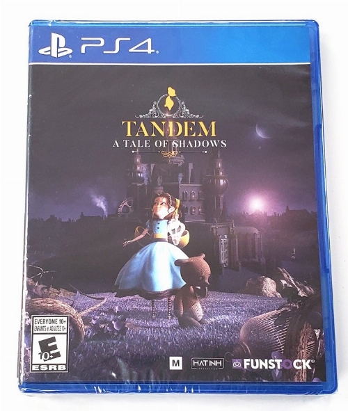 Tandem: A Tale of Shadows (NEW)