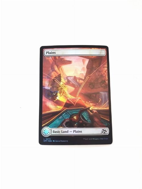 Plains (0272) (Foil)
