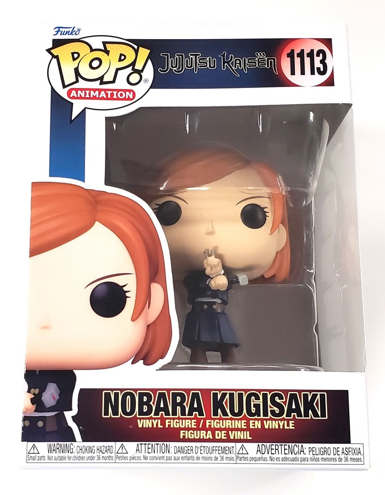 Jujutsu Kaisen - Nobara Kugisaki #1113 (NEW)