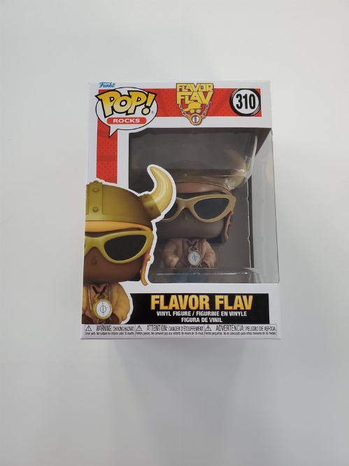 Flavor Flav #310 (NEW)
