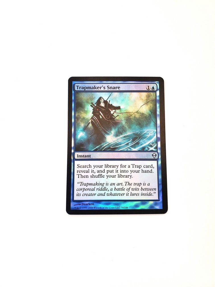 Trapmaker's Snare (Foil)