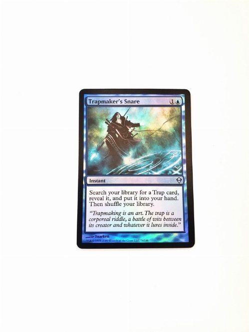 Trapmaker's Snare (Foil)