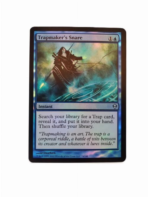 Trapmaker's Snare (Foil)