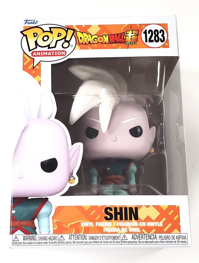 Dragon Ball Super - Shin #1283 (NEW)